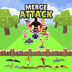 Merge Monster Attack